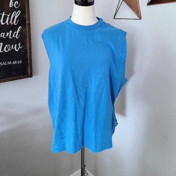 🎀Host Pick🎀NWT The North Face Women's Woodside Hemp Tank - Size XL - Picture 2 of 8